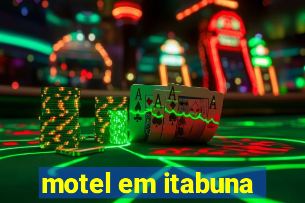 motel em itabuna